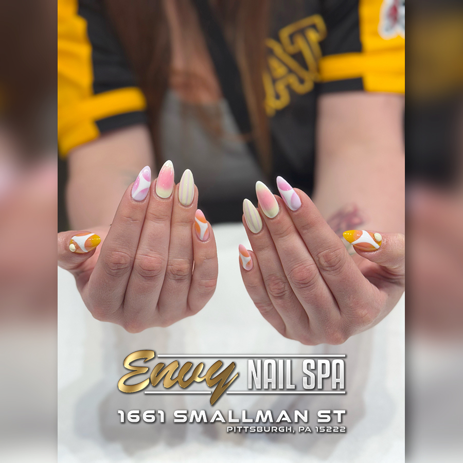 Envy Nail Spa